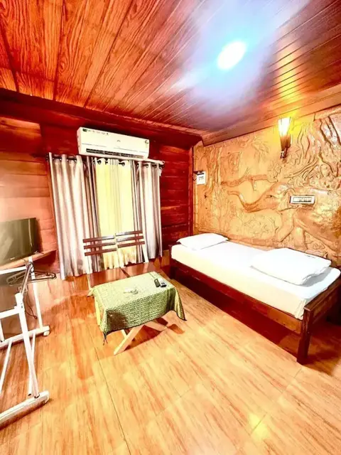 Султан-Батери: Pugmarks Jungle Resort