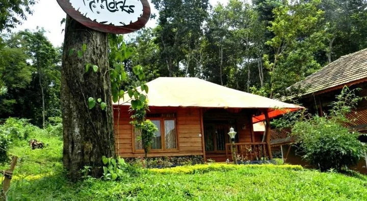 Султан-Батери: Pugmarks Jungle Resort