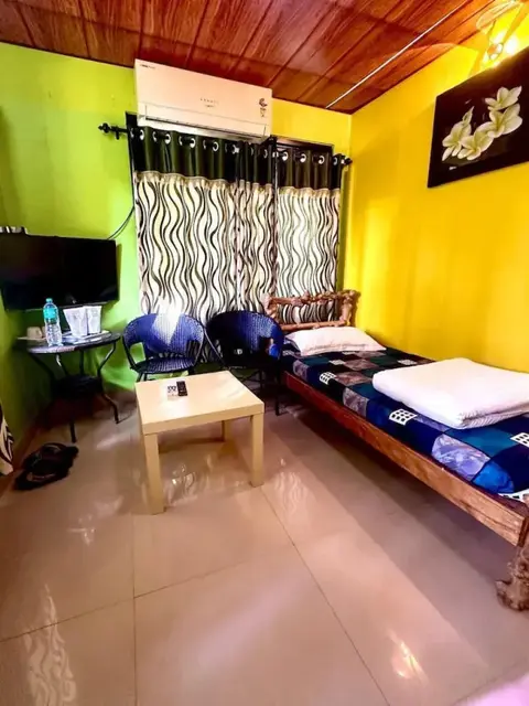 Султан-Батери: Pugmarks Jungle Resort