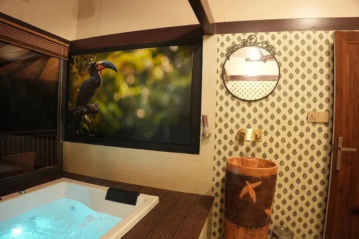 Султан-Батери: Pugmarks Jungle Resort