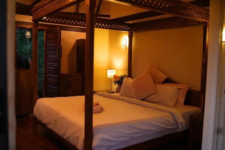Султан-Батери: Pugmarks Jungle Resort