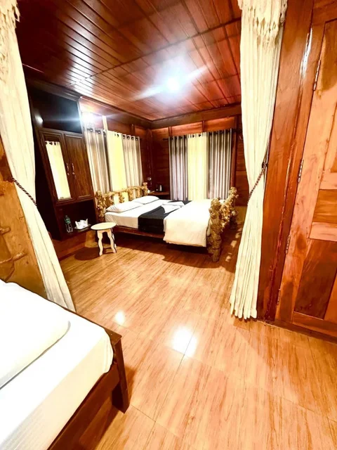 Султан-Батери: Pugmarks Jungle Resort