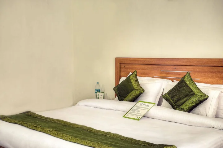 Манали: Treebo Trend Woodstock Inn