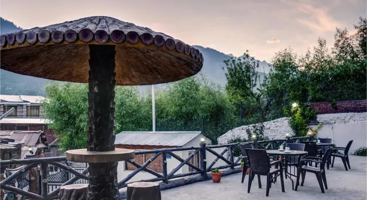 Манали: Treebo Trend Woodstock Inn