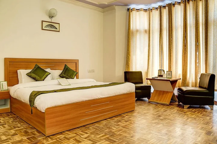 Манали: Treebo Trend Woodstock Inn