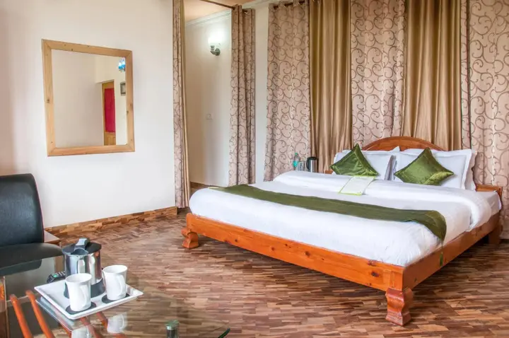 Манали: Treebo Trend Woodstock Inn