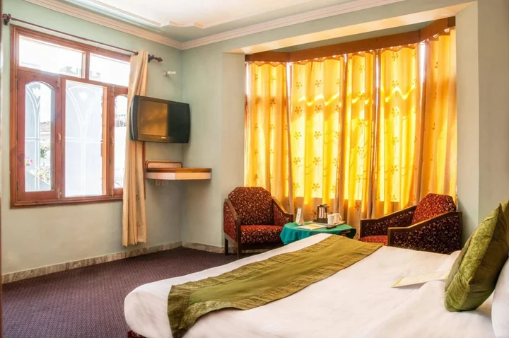 Манали: Treebo Trend Woodstock Inn