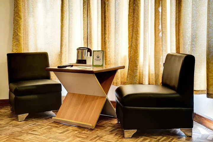 Манали: Treebo Trend Woodstock Inn