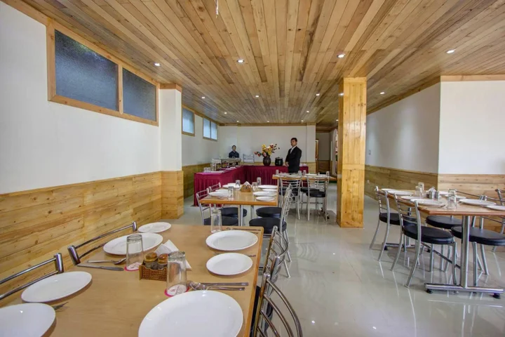 Манали: Treebo Trend Woodstock Inn