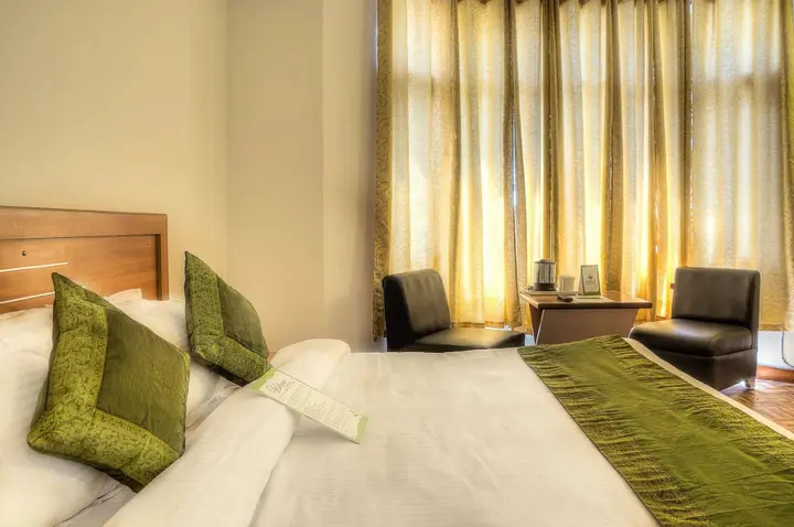 Манали: Treebo Trend Woodstock Inn