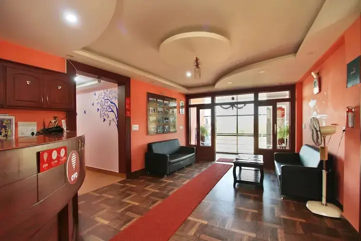Мадикери: OYO 3009 Coorg Mandarin