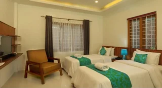 Куттикканам: L&G Riverview Haven.