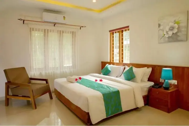 Куттикканам: L&G Riverview Haven.