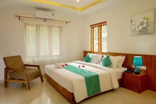 Куттикканам: L&G Riverview Haven.