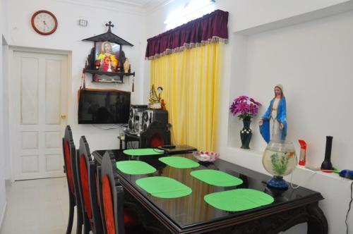 Коччи: Michaela Homestay