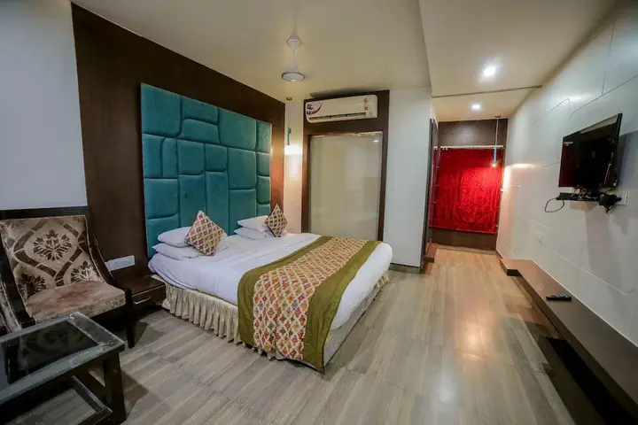 Гвалиор: Hotel MK Vivanta