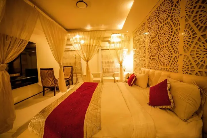 Гвалиор: Hotel MK Vivanta