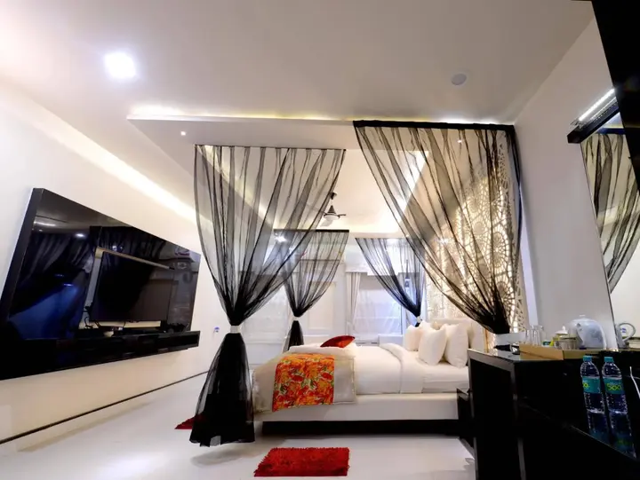 Гвалиор: Hotel MK Vivanta