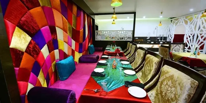Гвалиор: Hotel MK Vivanta