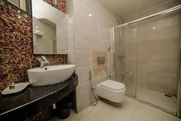 Гвалиор: Hotel MK Vivanta