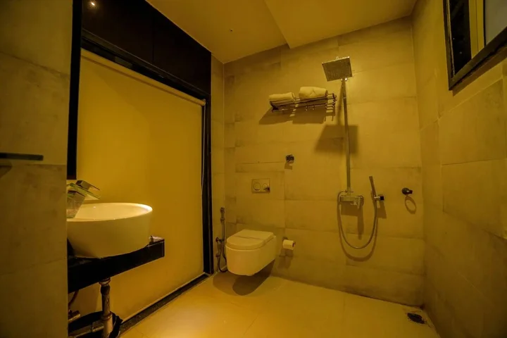 Гвалиор: Hotel MK Vivanta