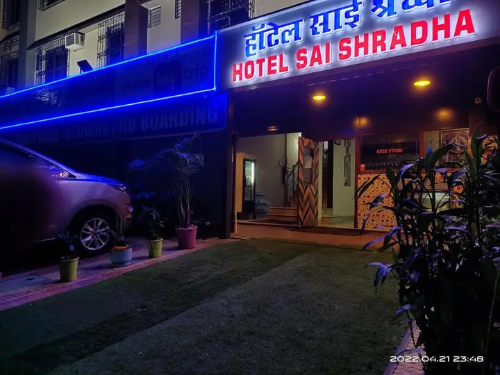 Hotel Sai Shradha — фото 2