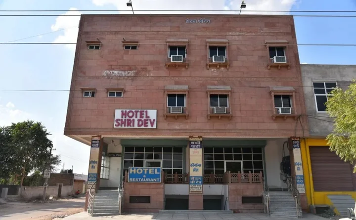Биканер: Hotel Shri Dev