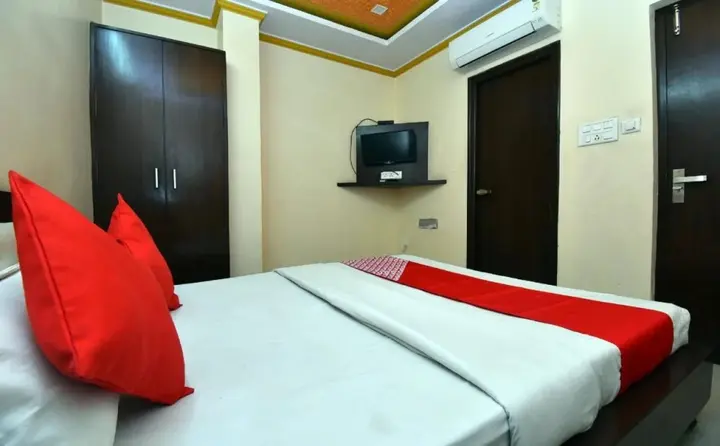 Биканер: Hotel Shri Dev