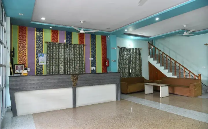 Биканер: Hotel Shri Dev