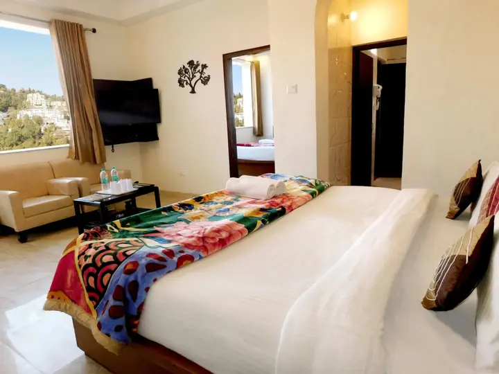 Массури: Hotel Crystal Palace