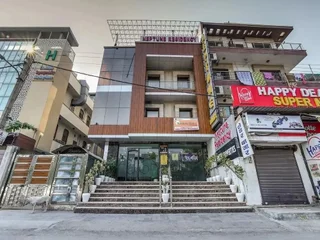 Нью-Дели: Hotel Neptune Residency