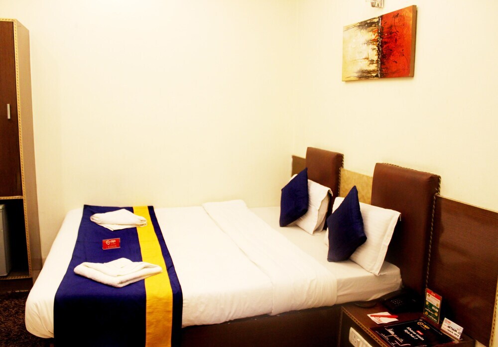 Нью-Дели: Hotel Neptune Residency