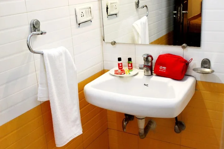 Нью-Дели: Hotel Neptune Residency