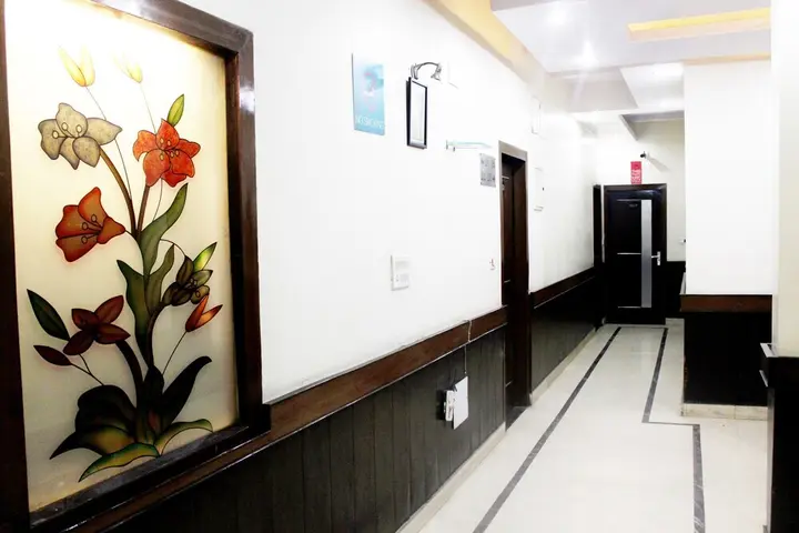 Нью-Дели: Hotel Neptune Residency