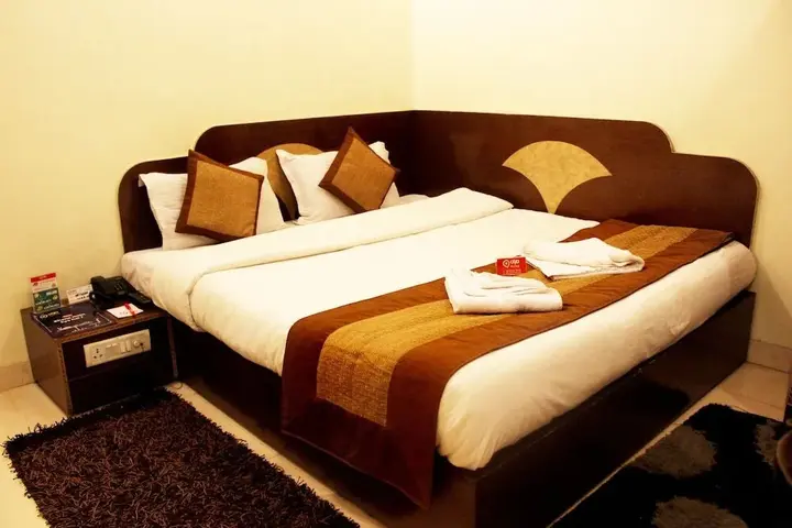 Нью-Дели: Hotel Neptune Residency