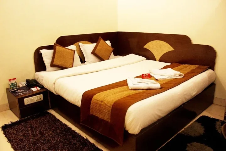 Нью-Дели: Hotel Neptune Residency