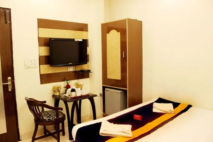 Нью-Дели: Hotel Neptune Residency