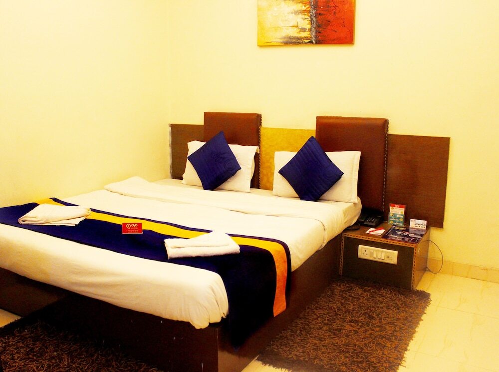 Нью-Дели: Hotel Neptune Residency