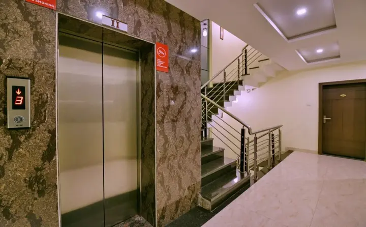 Удджайн: OYO 4119 Hotel King Palace