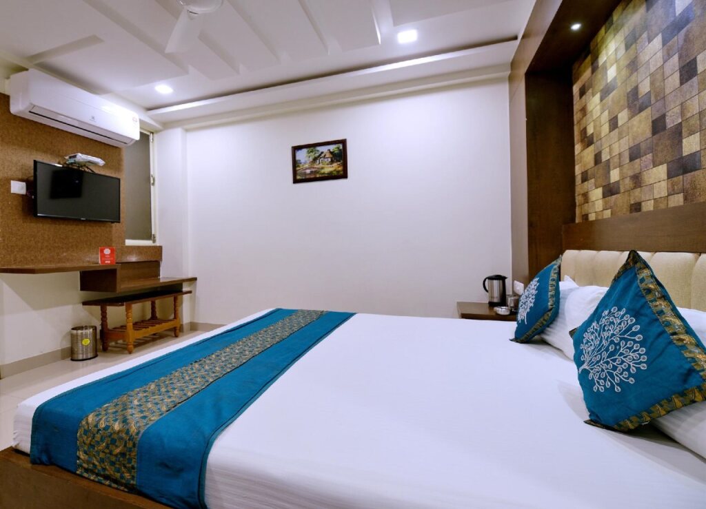Удджайн: OYO 4119 Hotel King Palace