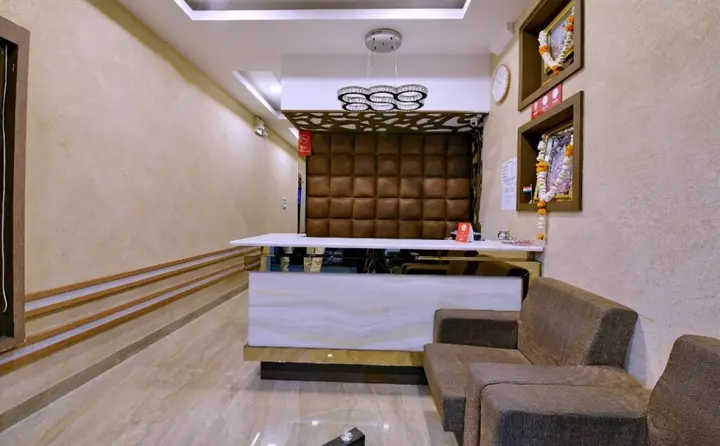 Удджайн: OYO 4119 Hotel King Palace