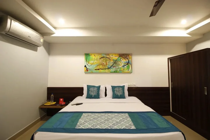 Хидерабад: Nova Pride Hotel