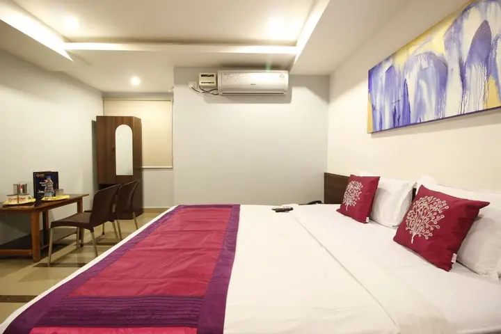 Хидерабад: Nova Pride Hotel