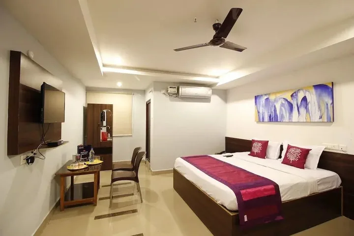 Хидерабад: Nova Pride Hotel