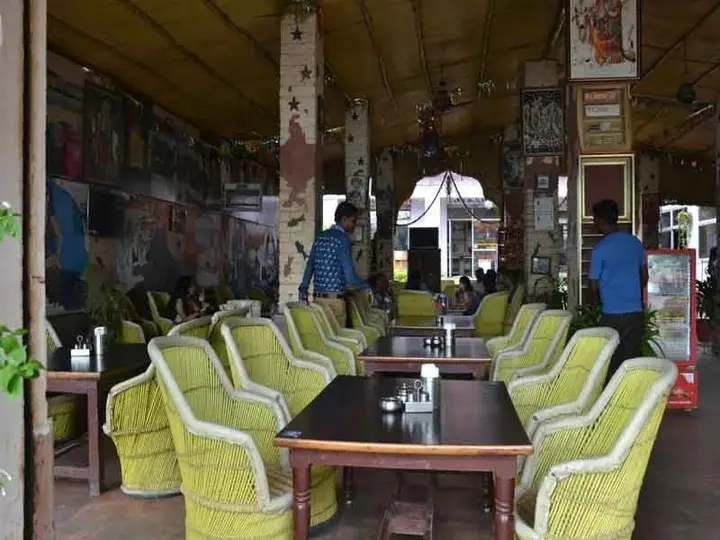 Пушкар: Hotel Sun Set Cafe