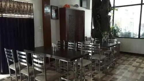 Пушкар: Hotel Sun Set Cafe