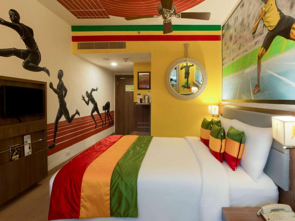 Калангут: ibis Styles Goa Calangute Hotel