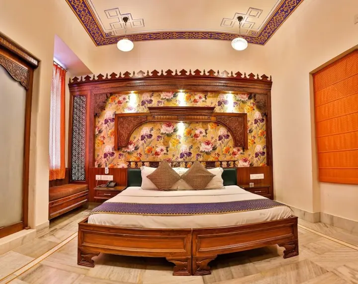 Джайпур: Hotel Pearl Palace