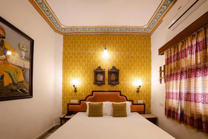 Джайпур: Hotel Pearl Palace