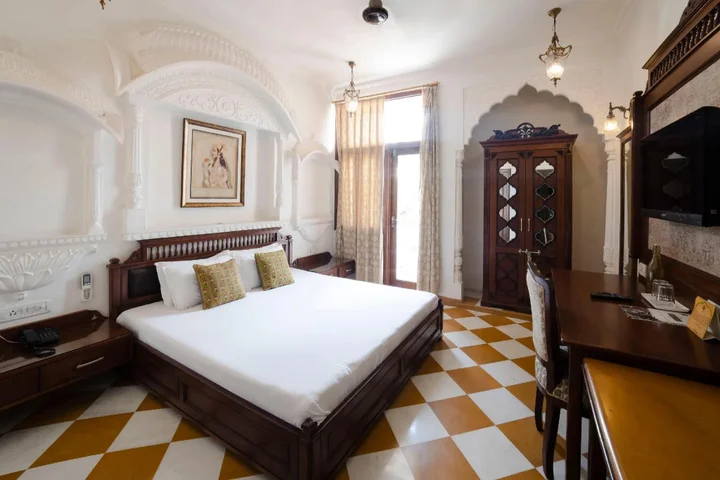 Джайпур: Hotel Pearl Palace